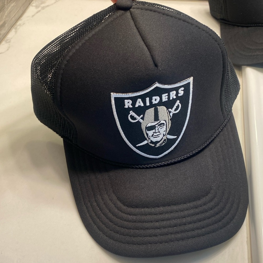 Raiders Hat